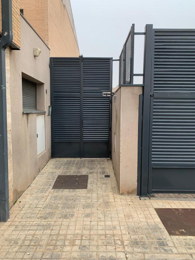 Apartamentos Motilla Del Azuer Daimiel Extérieur photo