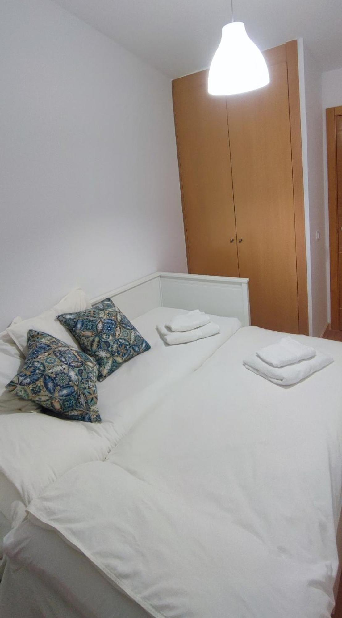 Apartamentos Motilla Del Azuer Daimiel Chambre photo